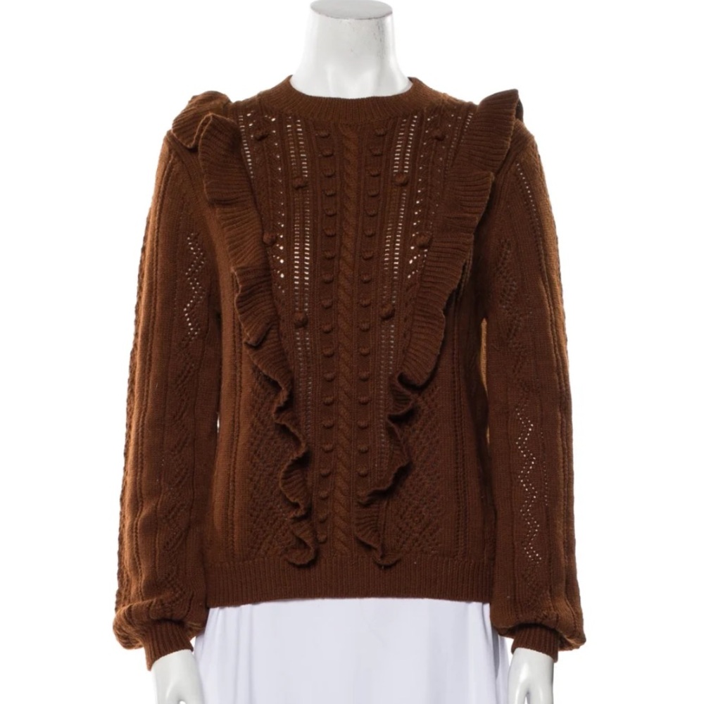 Sezane x Manoush Marva Jumper